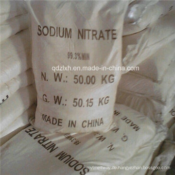 Nitrat von Soda mit wettbewerbsfähigem Exportpreis
